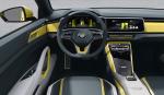 Volkswagen T-Cross Breeze Concept 2016 года